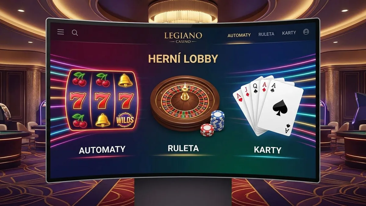 Casino hry