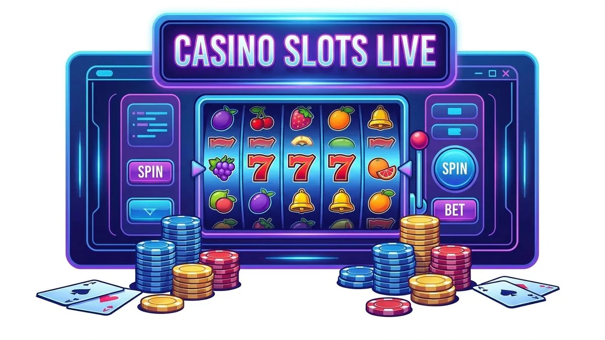 Casino hry Legiano